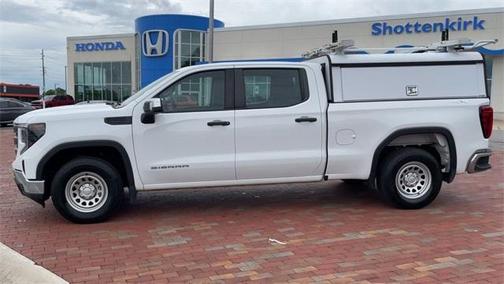 2022 GMC Sierra 1500 Pro