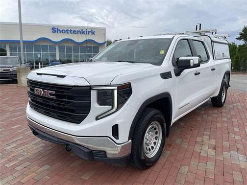 2022 GMC Sierra 1500 Pro