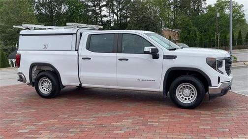 2022 GMC Sierra 1500 Pro