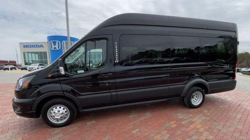2025 Ford Transit-350 XLT