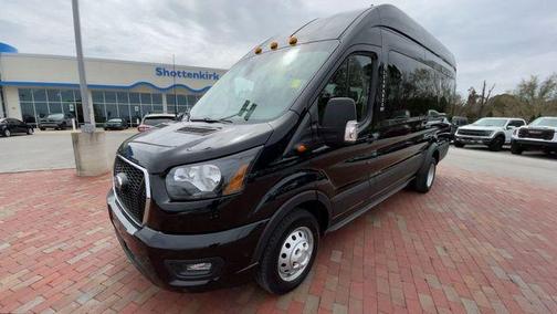 2025 Ford Transit-350 XLT