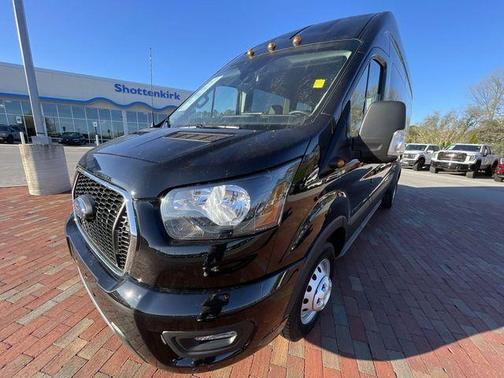 2025 Ford Transit-350 XLT