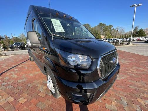 2025 Ford Transit-350 XLT