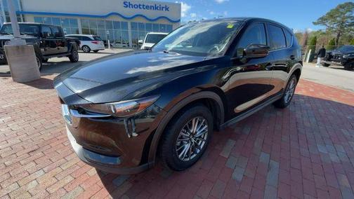 2017 Mazda CX-5 Touring