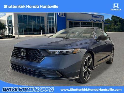Canyon 2026 Honda Accord SE