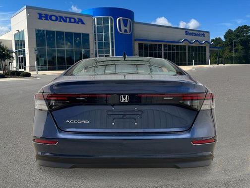 Canyon 2026 Honda Accord SE