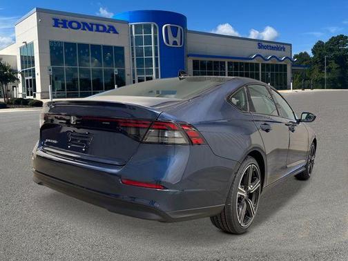 Canyon 2026 Honda Accord SE