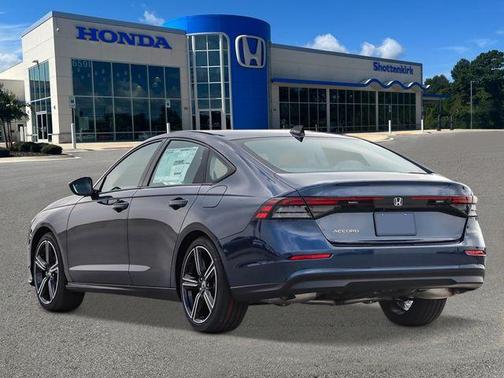 Canyon 2026 Honda Accord SE