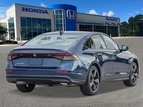 Canyon 2026 Honda Accord SE