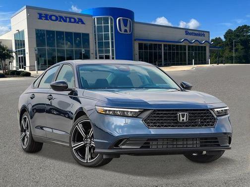 Canyon 2026 Honda Accord SE