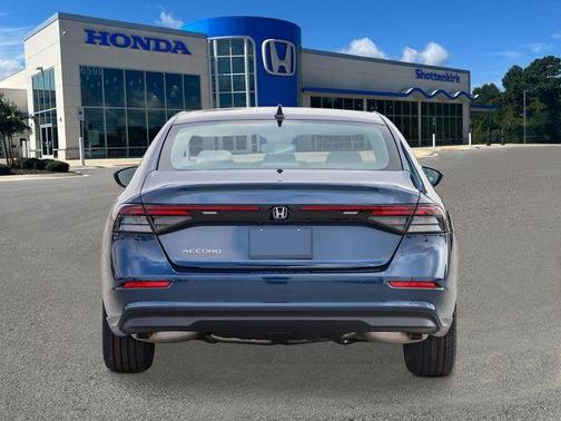 Canyon 2026 Honda Accord SE