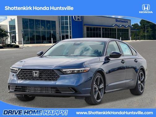 Canyon 2026 Honda Accord SE