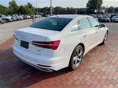2024 Audi A6 45 Premium