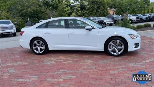 2024 Audi A6 45 Premium