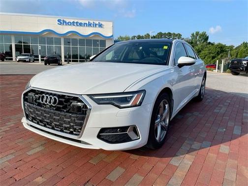 2024 Audi A6 45 Premium