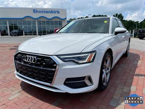 2024 Audi A6 45 Premium