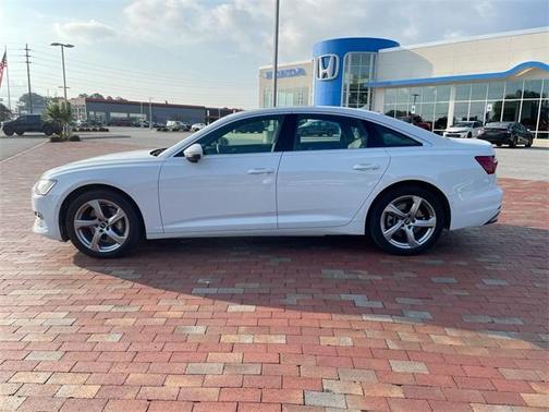 2024 Audi A6 45 Premium