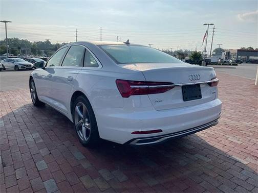 2024 Audi A6 45 Premium