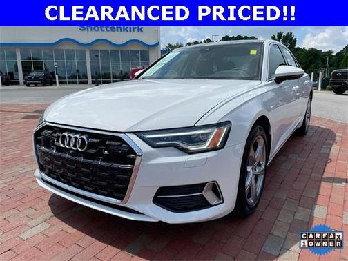 2024 Audi A6 45 Premium