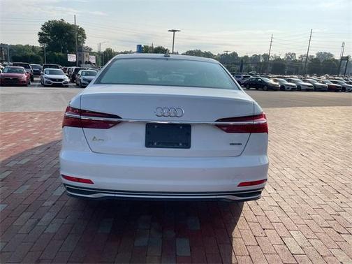 2024 Audi A6 45 Premium