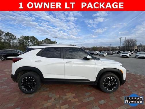 2022 Chevrolet Trailblazer LT