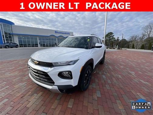 2022 Chevrolet Trailblazer LT