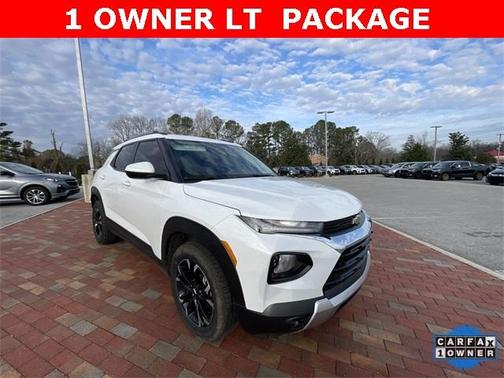 2022 Chevrolet Trailblazer LT