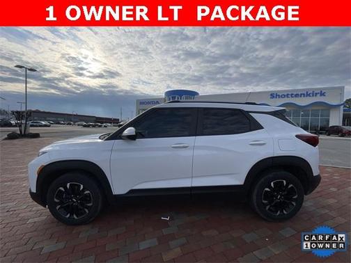 2022 Chevrolet Trailblazer LT