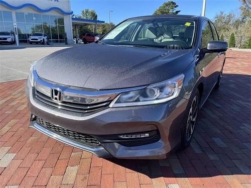 2016 Honda Accord EX-L