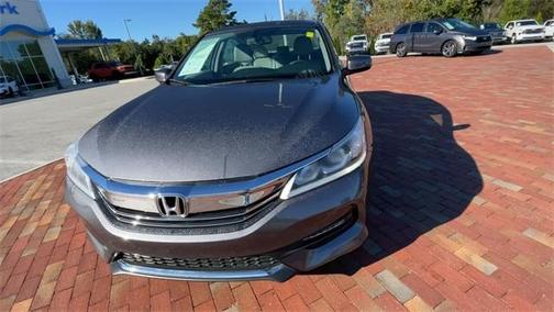 2016 Honda Accord EX-L