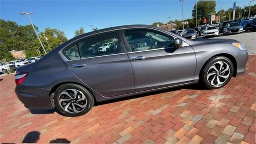 2016 Honda Accord EX-L