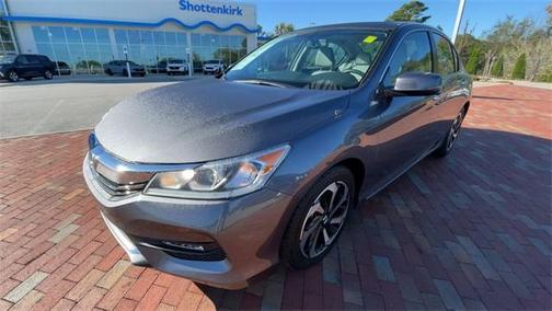 2016 Honda Accord EX-L