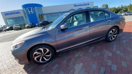 2016 Honda Accord EX-L