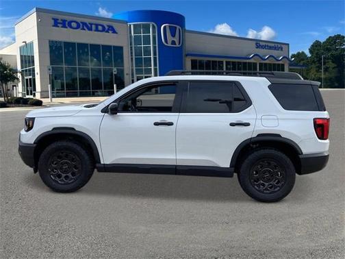 2026 Honda Passport TrailSport Elite Blackout