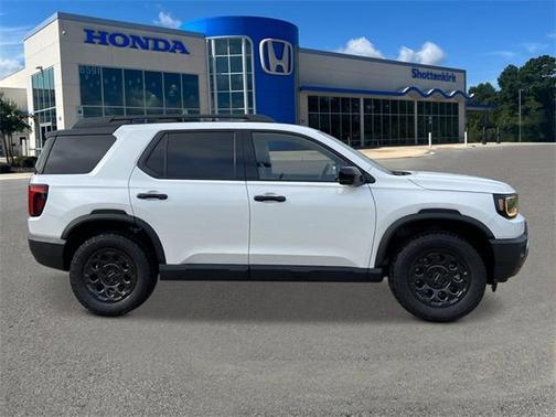 2026 Honda Passport TrailSport Elite Blackout