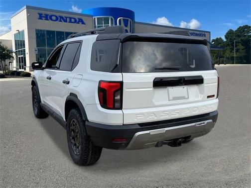 2026 Honda Passport TrailSport Elite Blackout