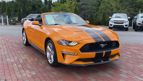 2019 Ford Mustang EcoBoost Premium