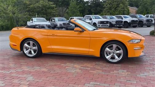 2019 Ford Mustang EcoBoost Premium