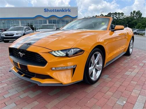 2019 Ford Mustang EcoBoost Premium