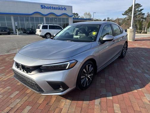 2024 Honda Civic EX-L