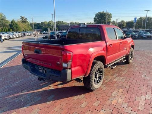 2019 Toyota Tacoma SR5