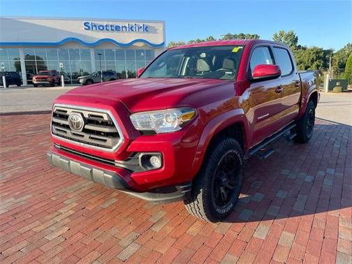 2019 Toyota Tacoma SR5