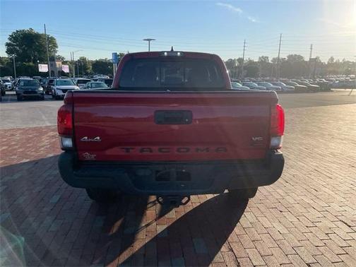 2019 Toyota Tacoma SR5