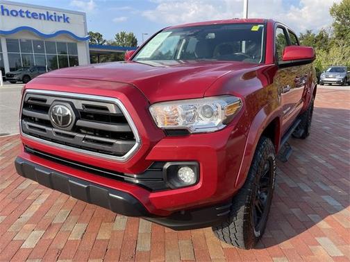 2019 Toyota Tacoma SR5