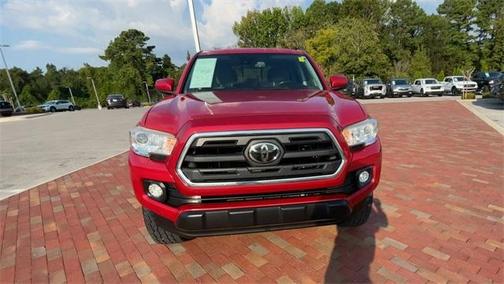 2019 Toyota Tacoma SR5