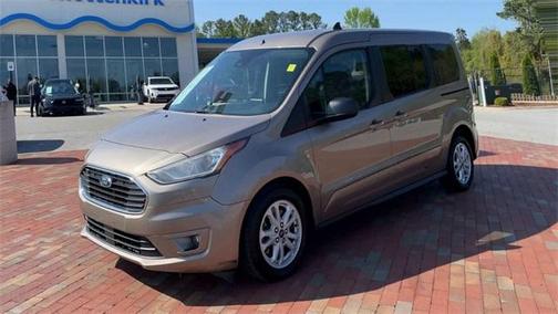 2020 Ford Transit Connect XLT