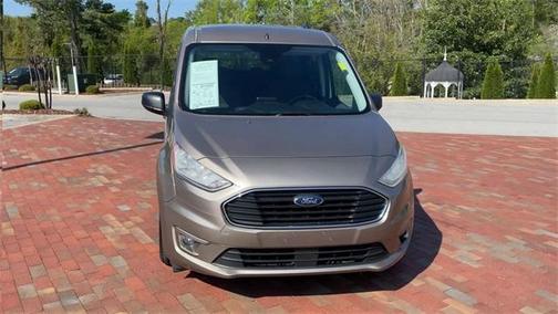 2020 Ford Transit Connect XLT