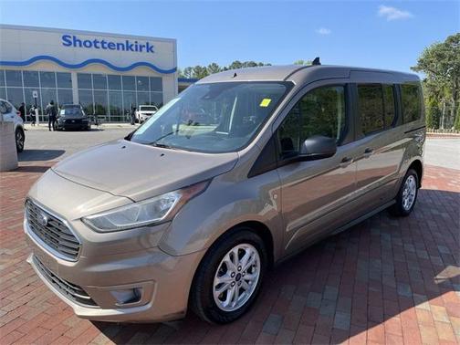 2020 Ford Transit Connect XLT