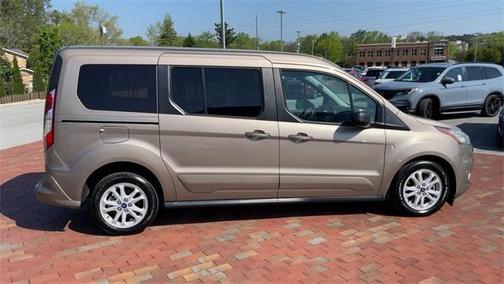 2020 Ford Transit Connect XLT