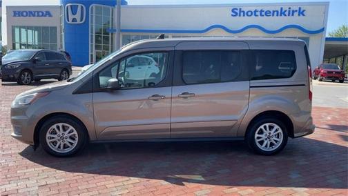 2020 Ford Transit Connect XLT